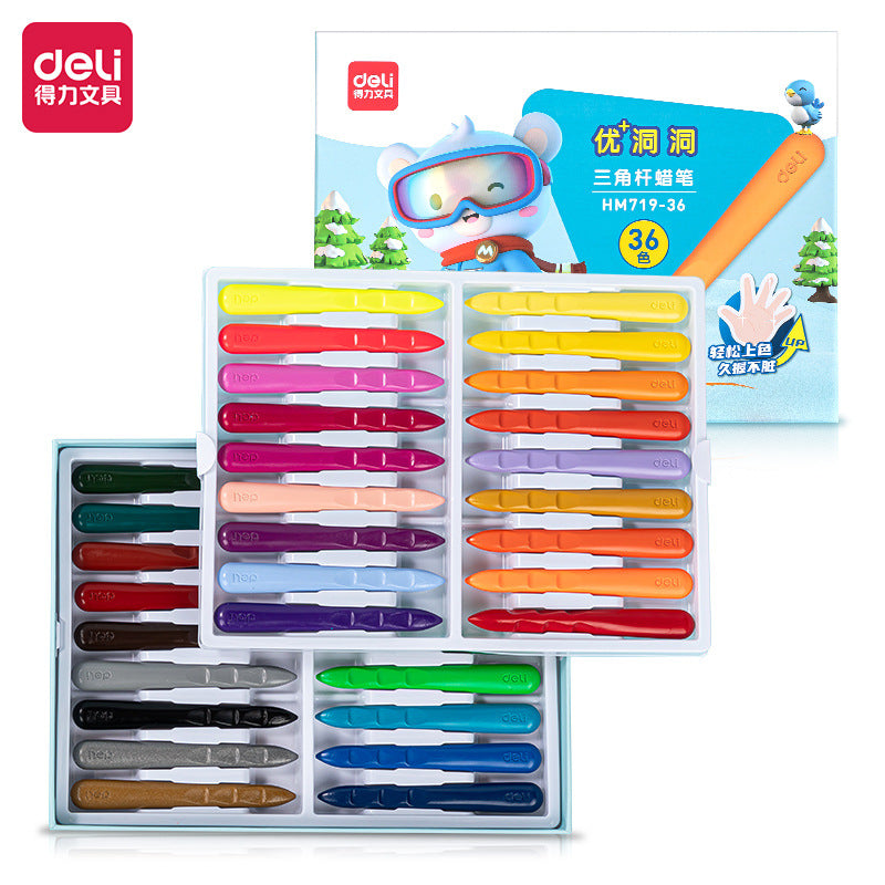 Washable Markers Set, Gift for Kids, 36 Colors Marker Pen Set,Ages 2-4,4-8 Years