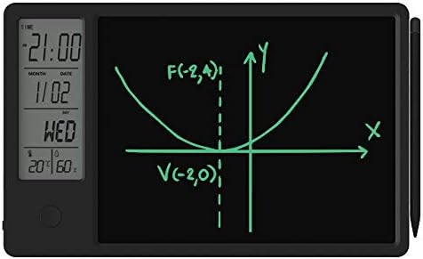 Desktop Electronic Calendar Handwriting Board