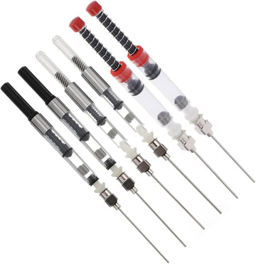 Fountain Pen Ink Syringe Filler Tool for Ink Converter 6 Pack