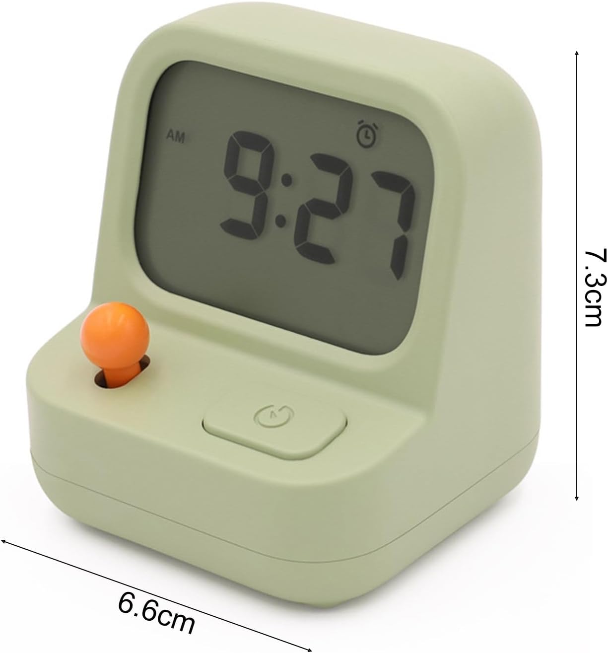 Creative Retro Game Console Timer Alarm Clock