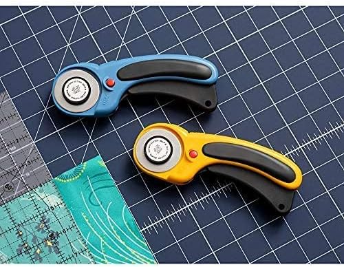 OLFA 45mm Ergonomic Rotary Fabric Cutter (RTY-2/DX)