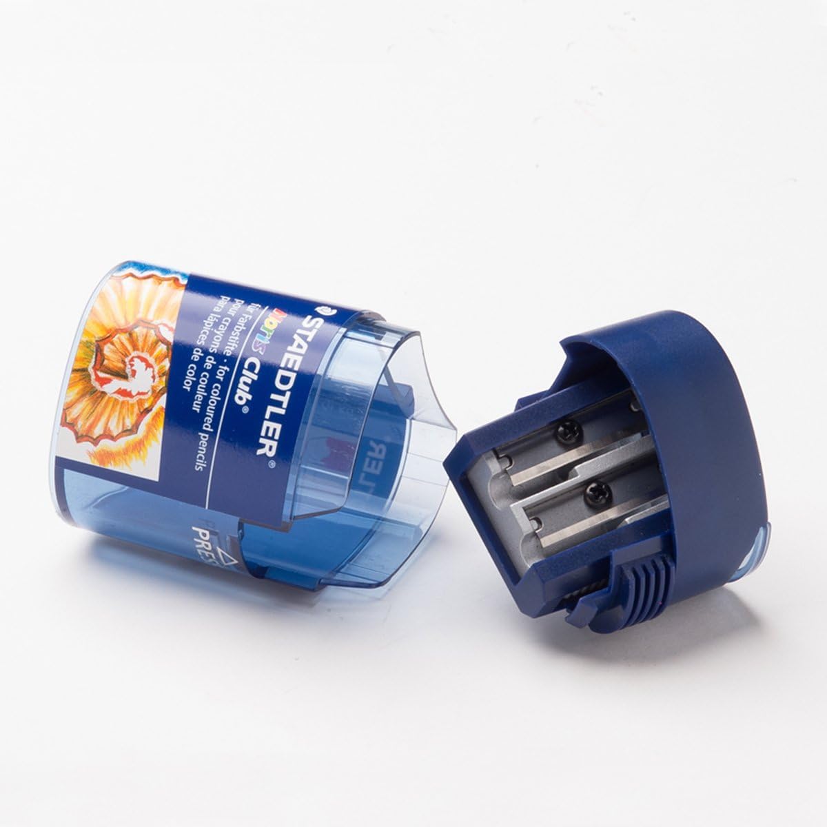 STAEDTLER Noris Club Sharpener 2 Hole (512 128)