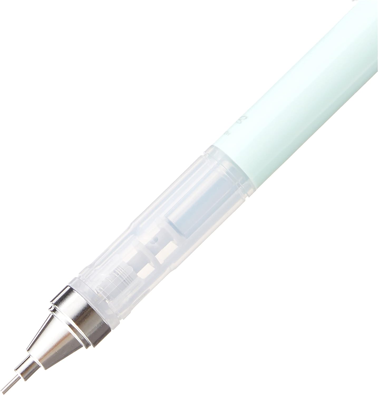 Tombow Mechanical Pencil,Monograph Pastel Color 0.5mm,Mint Green (DPA-136C)