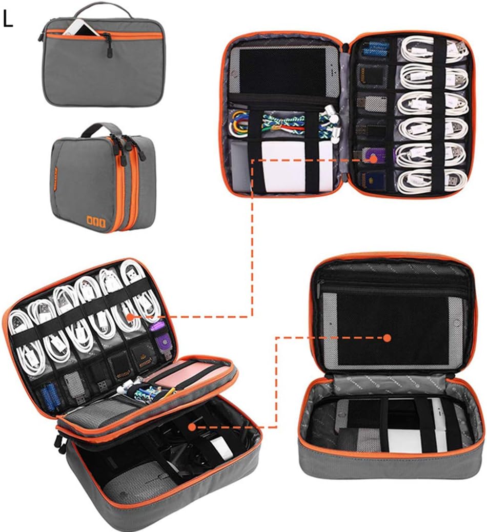 MapleStory Electronics Organizer Bag,Large