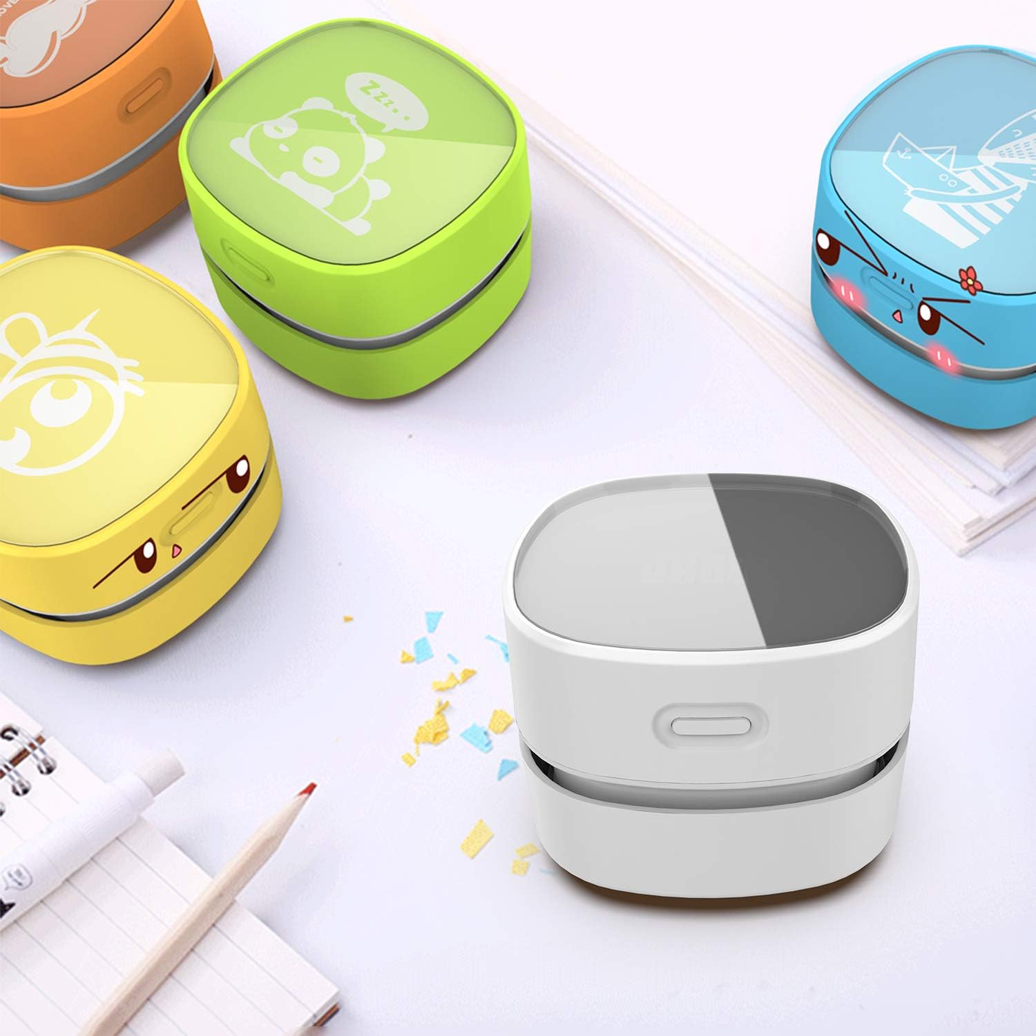 Desktop Mini Vacuum Cleaner