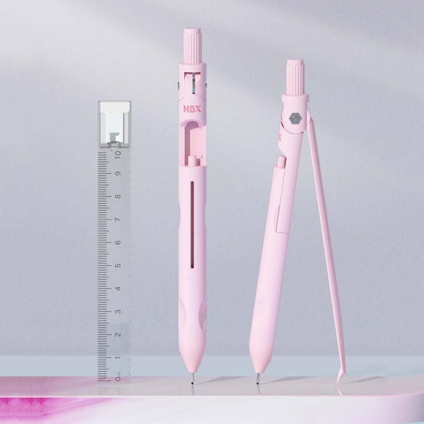 Multifunctional Professional Drawing Compass Pen Set