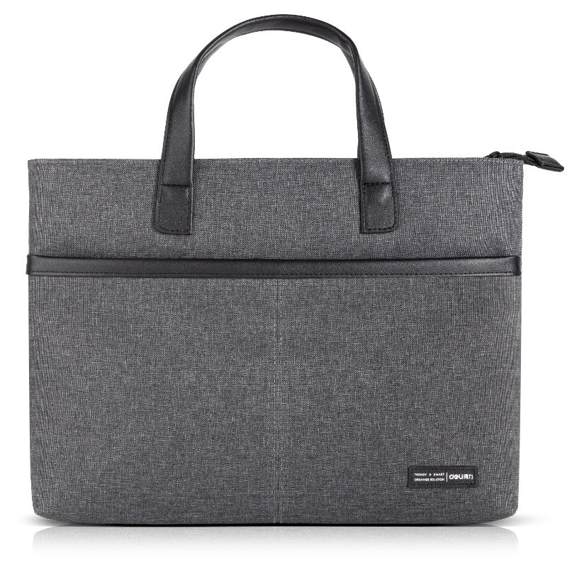 DELI BG108 Executive Briefcase Bag for Work and Travel