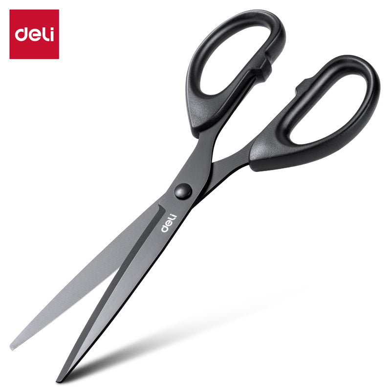 DELI 7 INCH Scissor for Craft School Office Work,2 Pack