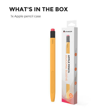 AhaStyle Classic Pencil Case Compatible with Apple Pencil 2st Generation