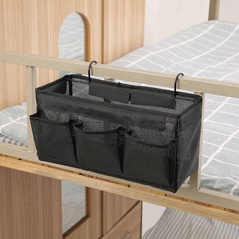 Bedside Caddy Organizer Hanging Storage with 3 Pockets