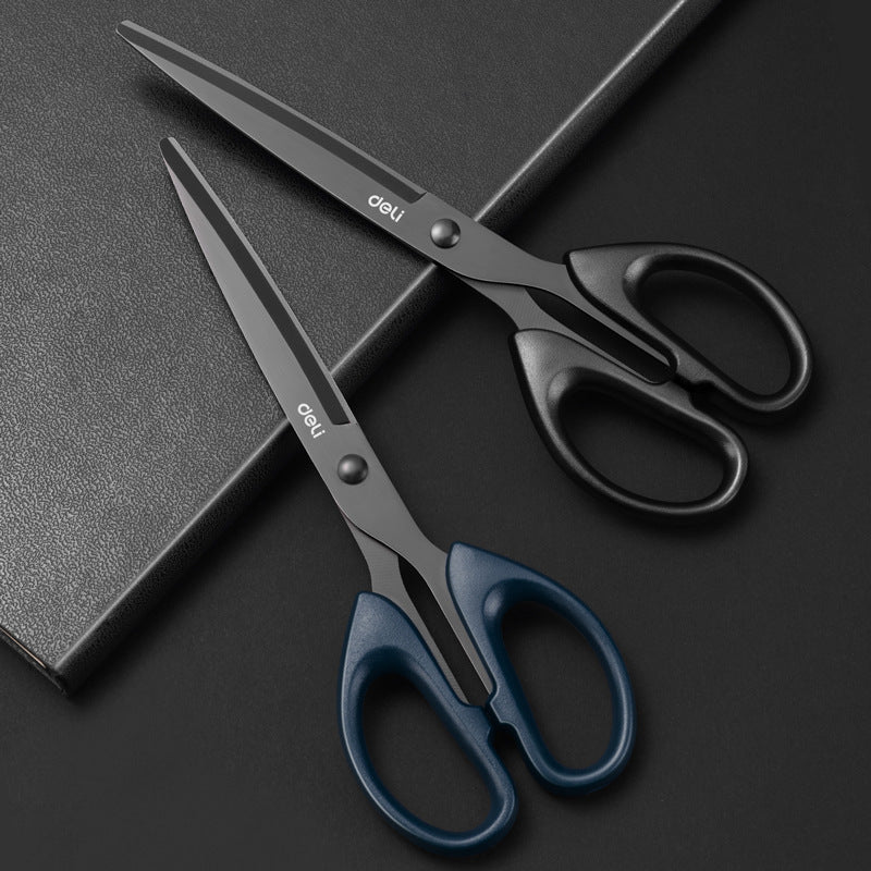 DELI 7 INCH Scissor for Craft School Office Work,2 Pack