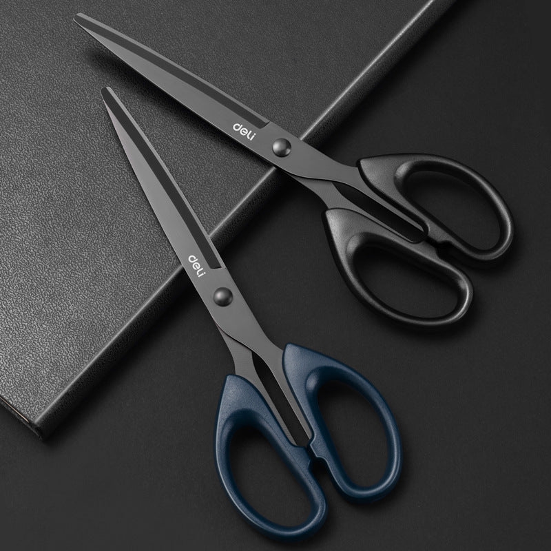 Deli Multipurpose Scissors Comfort-Grip Handles Sturdy Sharp