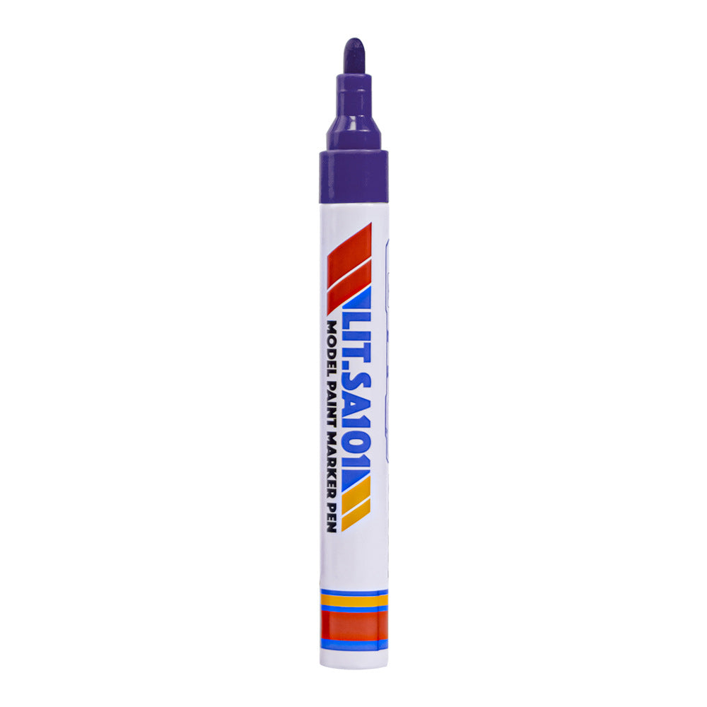 2pcs Model Paint Marker Pens Oil Based