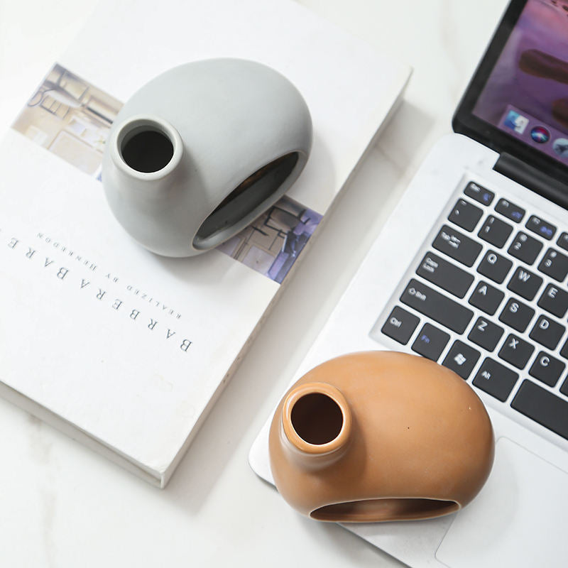 Ceramic Palo Santo Holder