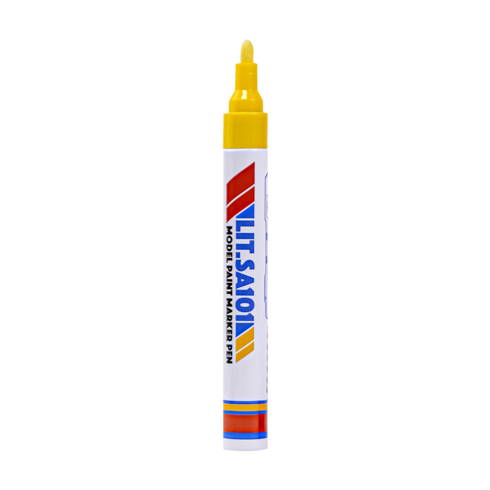 2pcs Model Paint Marker Pens Oil Based