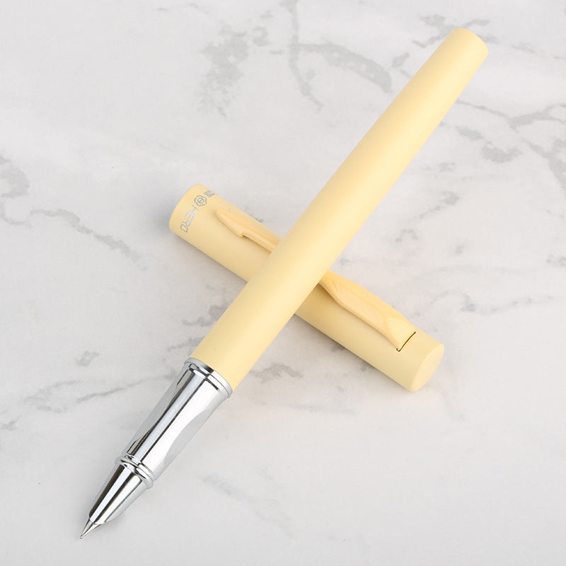 Hero 1229 Extra Fine Pastel Iridium Gold Fountain Pen