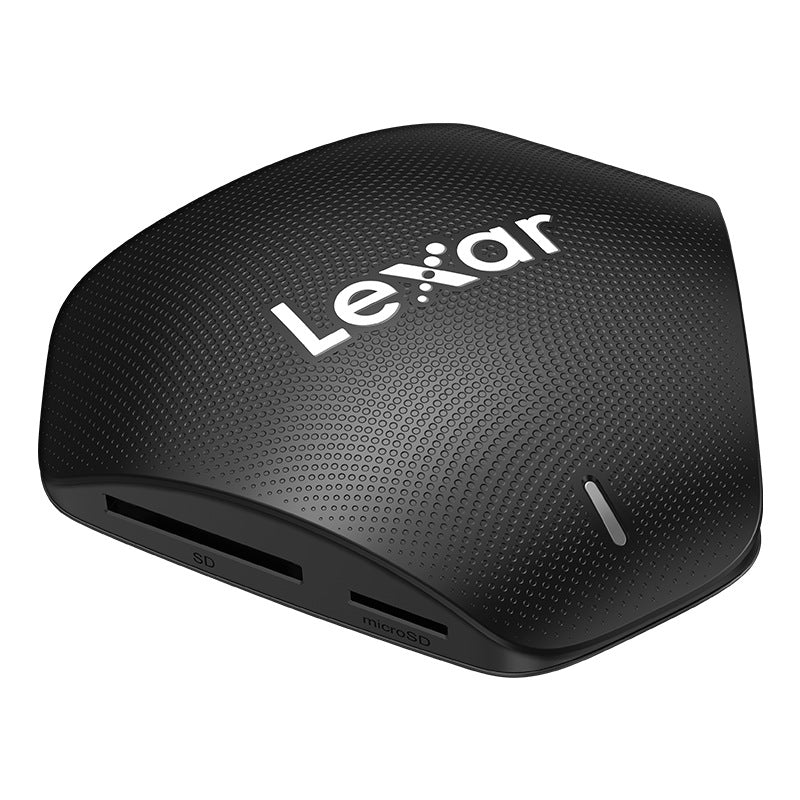 Lexar 3-in-1 USB 3.1 Reader,Supports SD,microSD and CF Cards