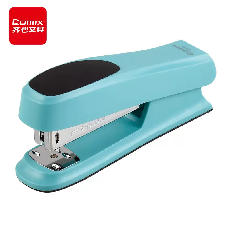 Comix Desktop Stapler,20 Sheets Capacity Commercial Desk Stapler