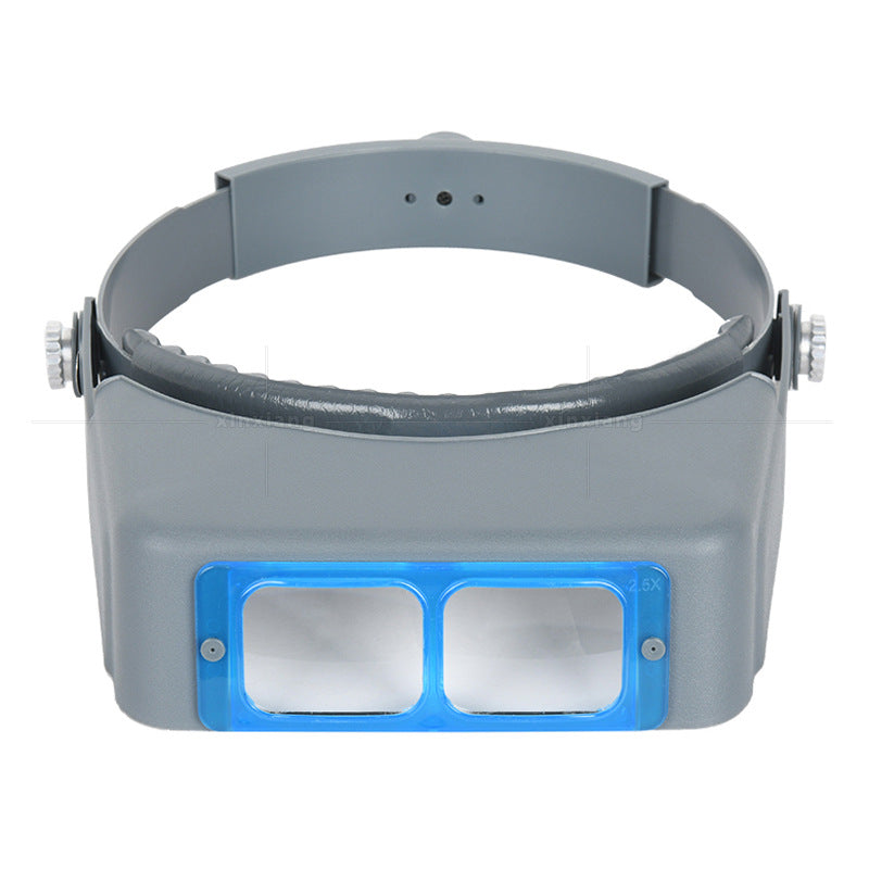 Headband Magnifier 1.5X,2.0X,2.5X,3.5X Lenses