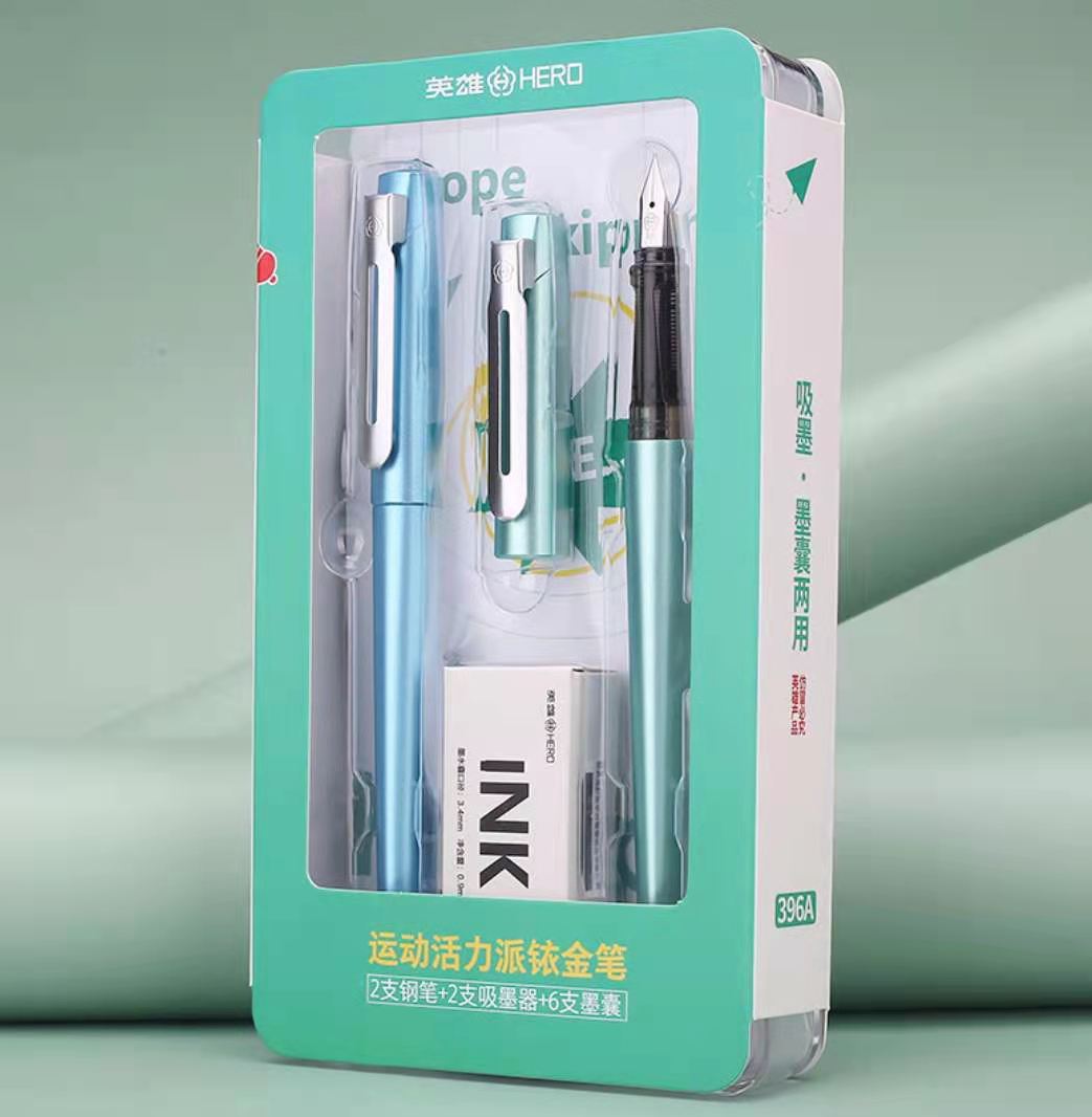 Hero Sports Vitality Iridium Fountain Pen