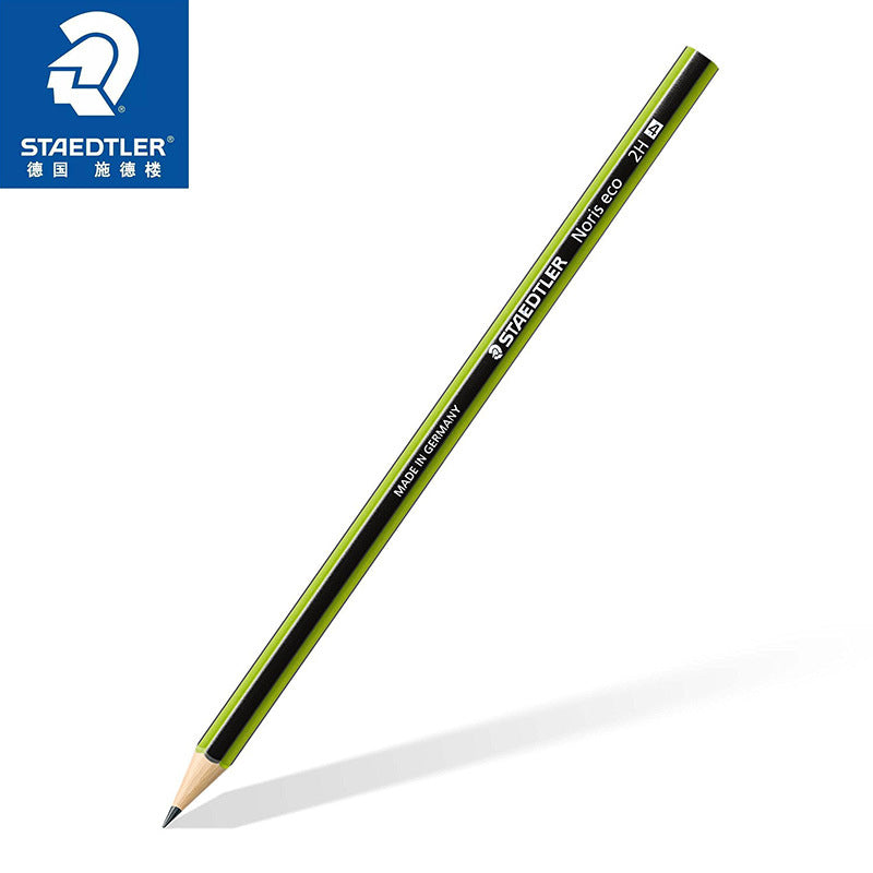 STAEDTLER 180 30 HB/2H Noris Eco Pencil,12 Pack