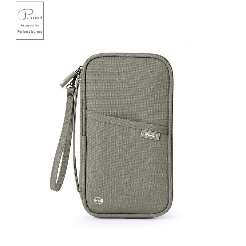 P.Travel RFID Travel Passport Wallet