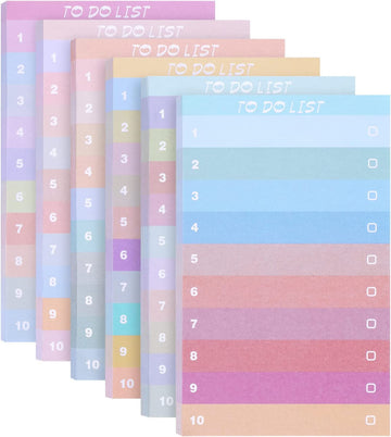 300 Sheets to Do List Self-Stick Notes 13x8cm