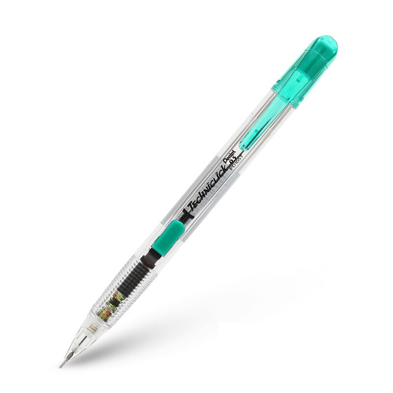 Pentel Techniclick Mechanical Pencil 0.5mm PD105T (4 Colors)