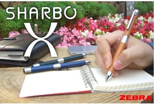 Zebra Sharbo X CL5 Multi-Functional Pen Leather