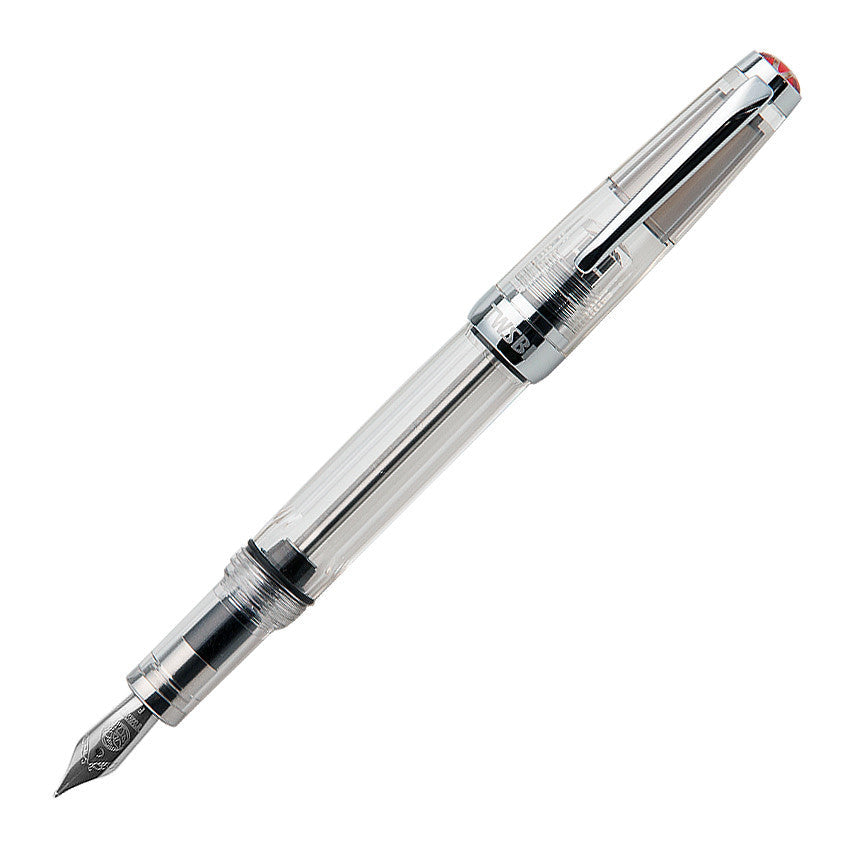 Twsbi Vac Mini Fountain Pen Clear