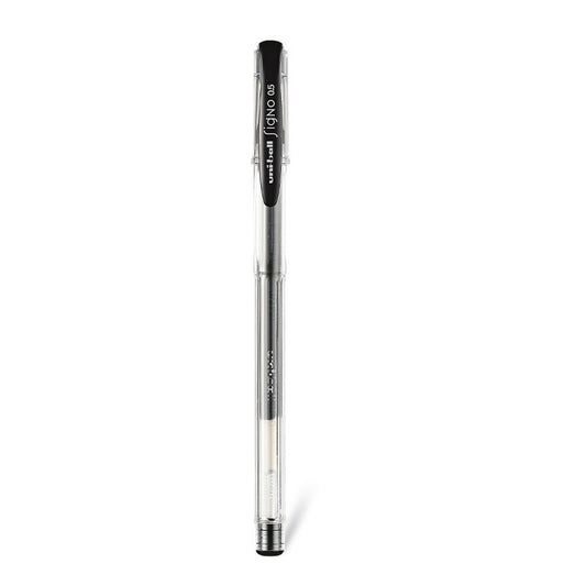 Uni-ball Signo UM-100 Gel Ink Pen - 0.5 mm -10Pcs