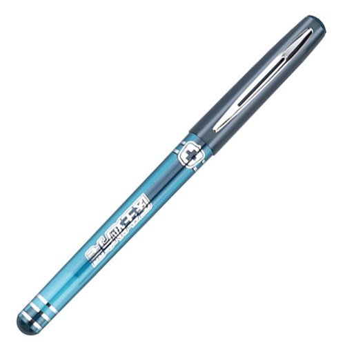 Baoke Blue 0.5mm Gel Pen Pack of 12 (PC 2178)