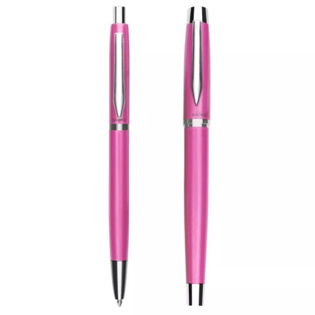 Baoke Fountain Pen & Ballpoint Pen Combo Set T12