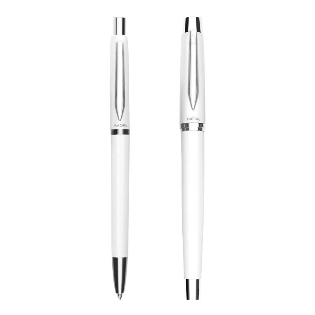 Baoke Fountain Pen & Ballpoint Pen Combo Set T12