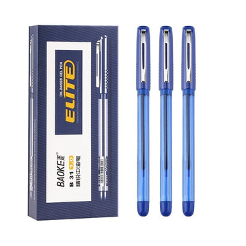 Baoke Oil-Based Gel Pen B31 (Pack of 12)