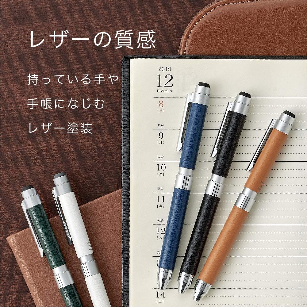 Zebra Sharbo X CL5 Multi-Functional Pen Leather