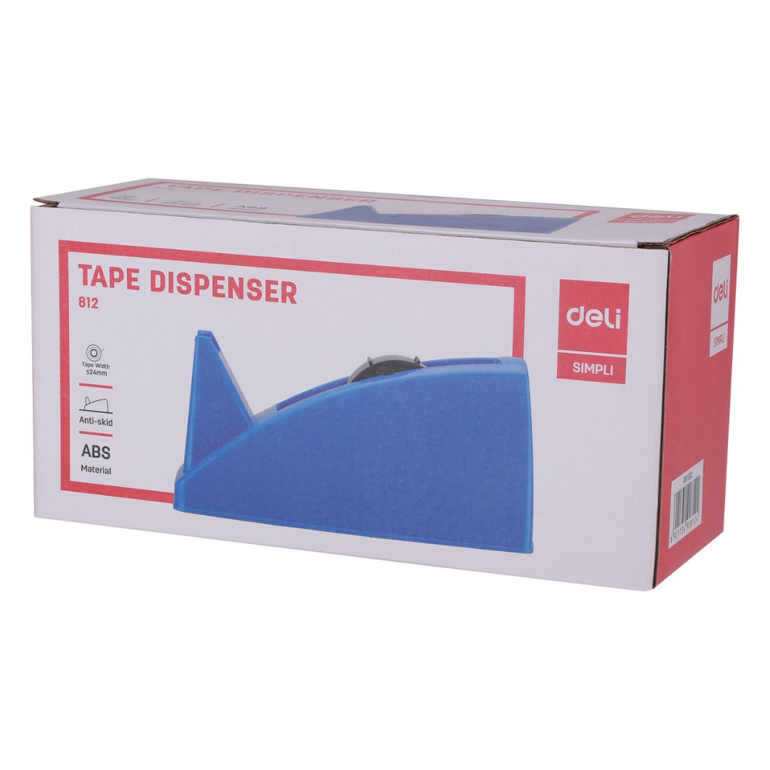 Deli 812 Tape Dispenser