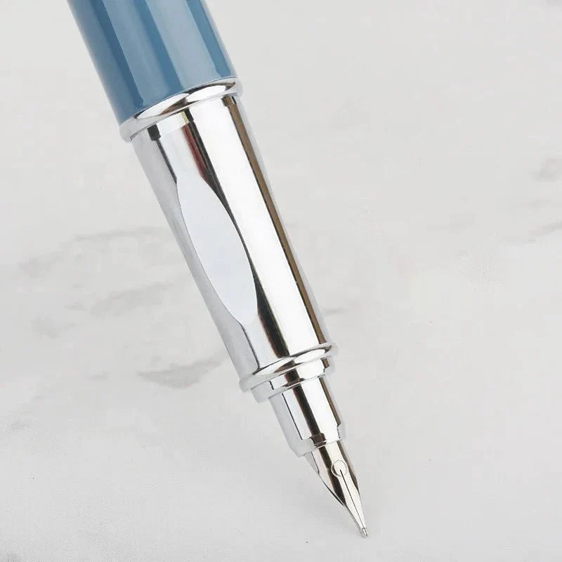 Hero 1228 Meets Iridium Fountain pen