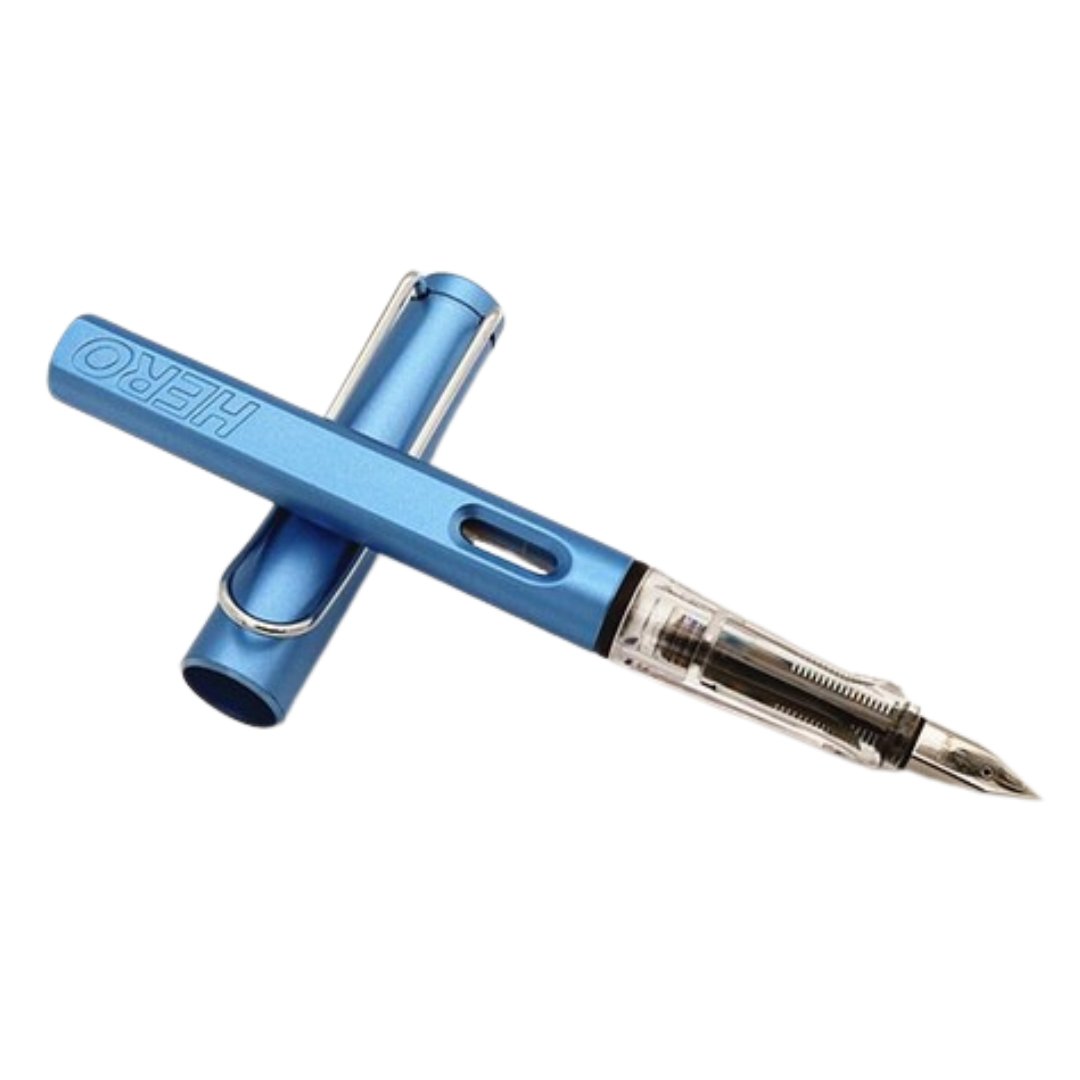 Hero 359B Dazzle Fountain Pen