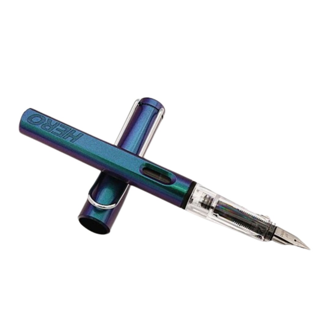 Hero 359B Dazzle Fountain Pen