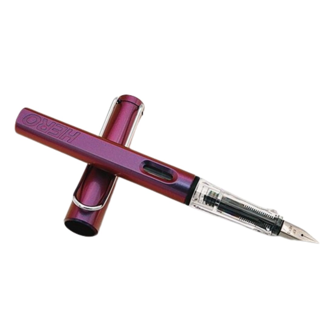 Hero 359B Dazzle Fountain Pen