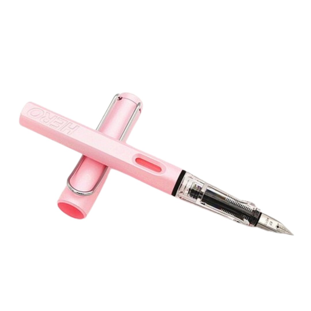 Hero 359B Dazzle Fountain Pen