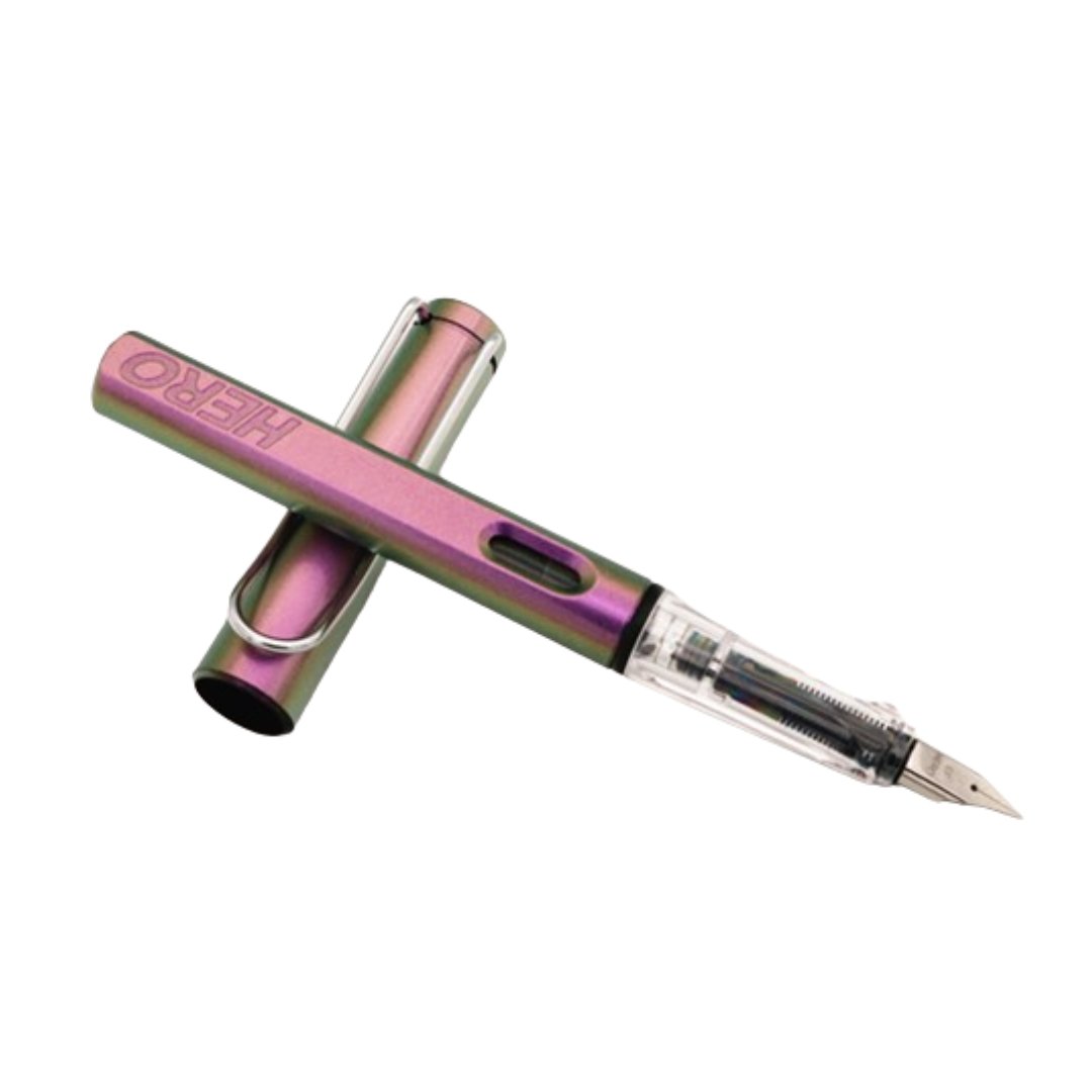 Hero 359B Dazzle Fountain Pen