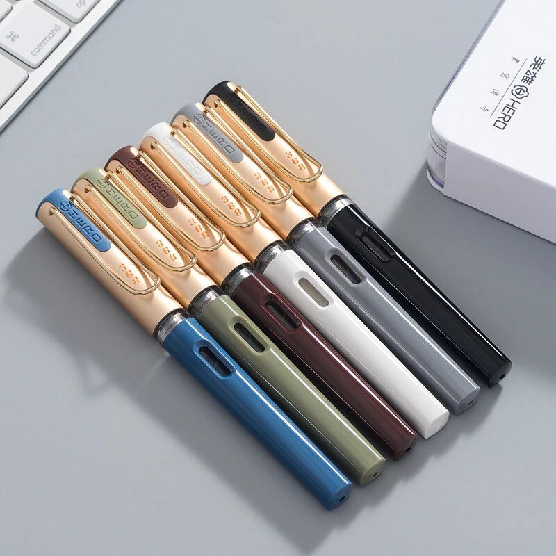 Hero 368 EF + F Urban Fashion Fountain Pen Set