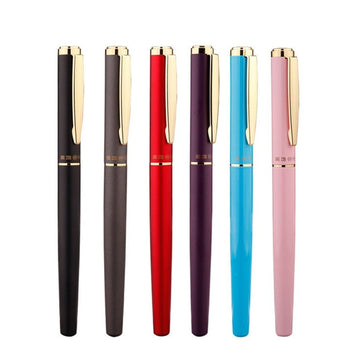 Hero 773 Gold Clip Iridium Fountain Pen