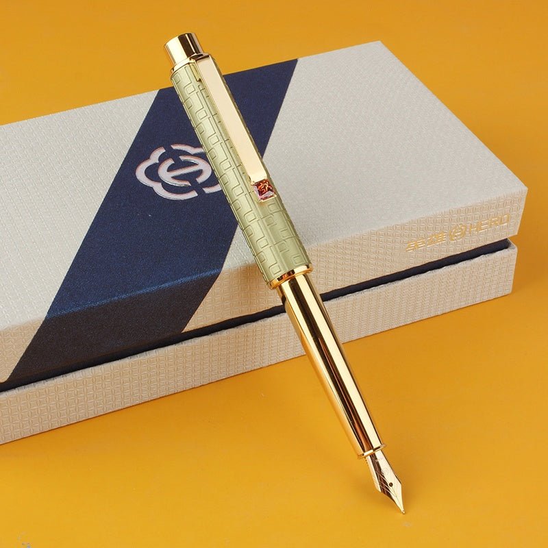 Hero HS209 Fountain Pen for Lady