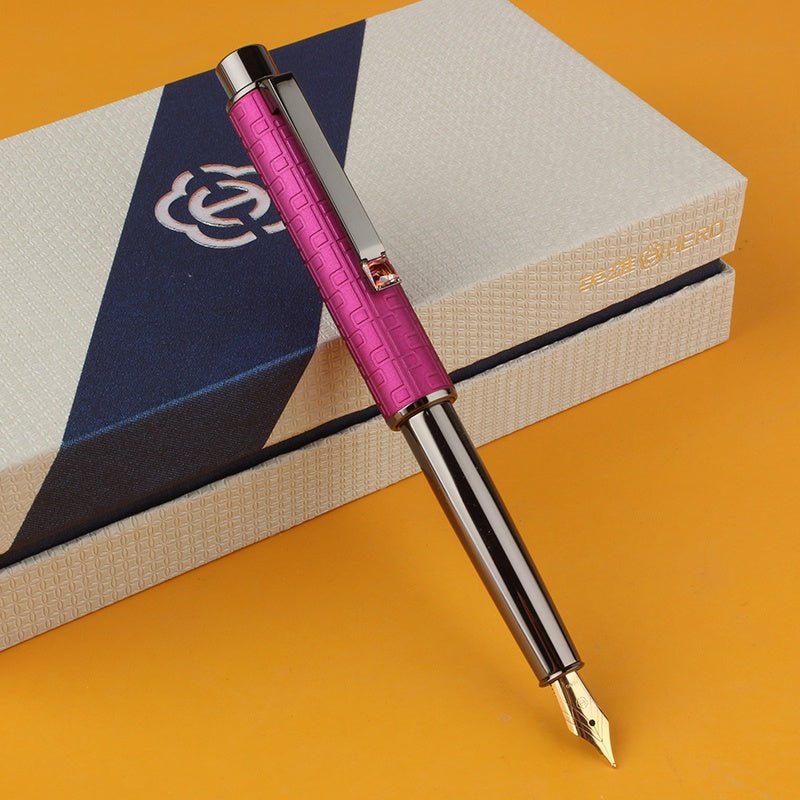 Hero HS209 Fountain Pen for Lady