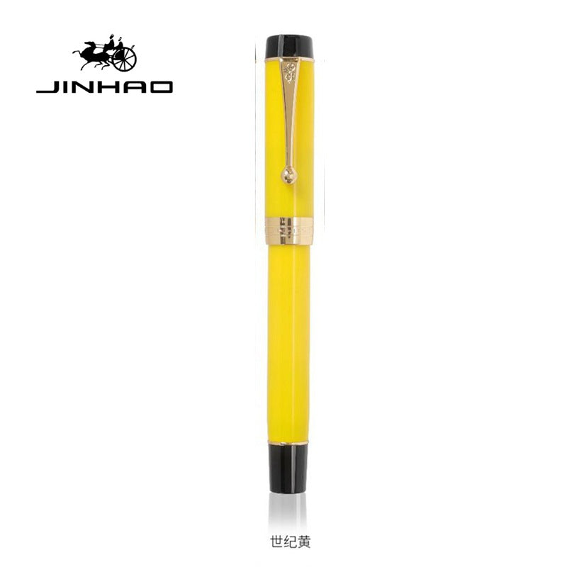 Jinhao Century 100 Classic Fountain Pen with Converter