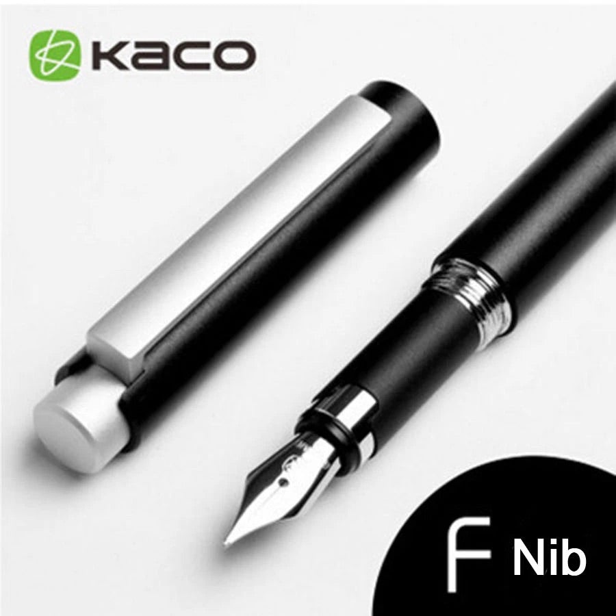 Kaco Exact High End Aluminium Fountain Pen