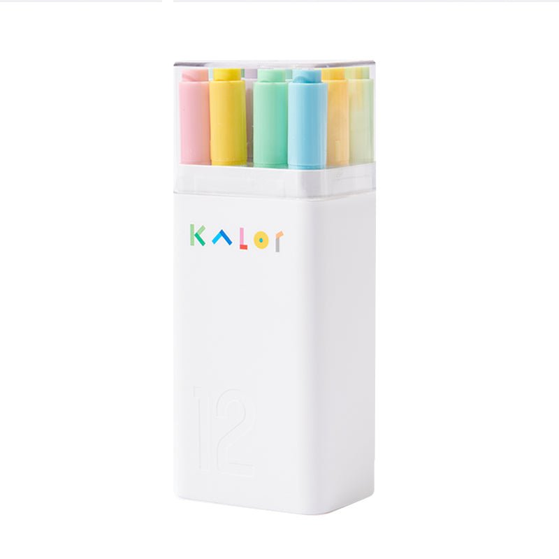 Kalor Oil Based Acrylic Paint Marker Pens